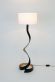 designov� stojac� lampa VORTICE 2 - pohled 2 - www.glancshop.cz