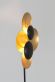 designov� stojac� lampa BOLLADARIA DUE 1 - pohled 2 - www.glancshop.cz