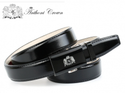 d�msk� ko�en� lakovan� p�sek ���ka 2,5cm Anthoni Crown 8