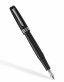 luxusn� ru�n� vyroben� plnic� pero Aleph �ern� Marlen 2 - www.glancshop.cz
