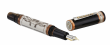 luxusn� ru�n� vyroben� plnic� pero L�Armonia di Leonardo Marlen Pens 2 - pohled 1 - www.glancshop.cz