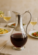 sklen�n� karafa s c�nov�mi dopl�ky 1