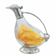 sklen�n� karafa s c�nov�mi dopl�ky 7