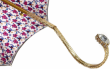 d�msk� luxusn� de�tn�k Ivory Flowerd 67 - pohled 5 - www.glancshop.cz