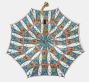 d�msk� luxusn� de�tn�k Anemones Design 76 - pohled 3 - www.glancshop.cz