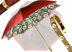 d�msk� luxusn� de�tn�k Flowered Design 102