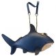 d�msk� ko�en� crossbody ta�ka Shark 1 - pohled 1 - www.glancshop.cz