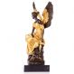 bronzov� socha na mramorov�m podstavci And�l 85 - pohled 3 - www.glancshop.cz