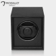 natahova� pro jedny hodinky Modalo Twist matn� �ern� 1 - pohled 2 - www.glancshop.cz