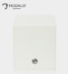 natahova� pro jedny hodinky Modalo Twist b�l� 2 - pohled 4 - www.glancshop.cz