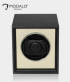 natahova� pro jedny hodinky Modalo Twist �ern�-b�ov� 4 - pohled 2 - www.glancshop.cz