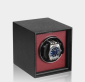natahova� pro jedny hodinky Modalo Twist �ern�-�erven� 5 - pohled 3 - www.glancshop.cz