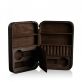 cestovn� organiz�r na hodinky, �perky ,br�le Saffiano Heisse Soehne 1 - pohled 1 - www.glancshop.cz