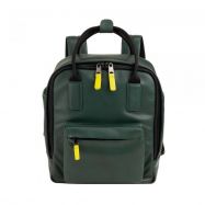 ko�en� batoh Tipper DuDu unisex zelen� 5