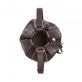 d�msk� ko�en� kabelka Filicudi M DuDu 2 - pohled 3 - www.glancshop.cz