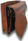 Pratesi Vitello Bruce brown messenger taka 238 - pohled 4 - www.glancshop.cz