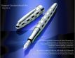 Laban Diamond Pen - luxusn pero s diamanty Art Deco 6
